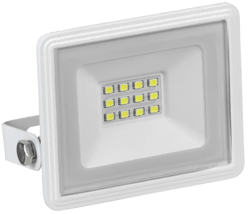 Прожектор LED СДО 06-10 IP65 6500K белый IEK