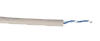 Витая пара U/UTP кат.5E 1 пара PVC 500м серый GENERICA