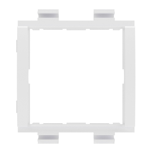 Каркас 2 модуля BRAVA белый (упак. 26 шт)