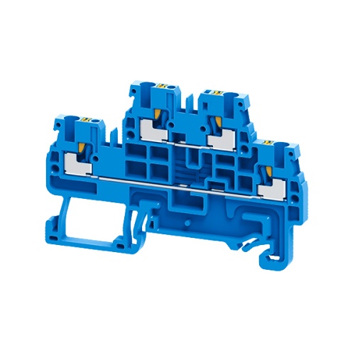 OptiClip CPDL-2,5-2L-I-BU-синий