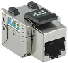 ITK Модуль Keystone Jack кат. 6 FTP 110 IDC 90 град. розет.