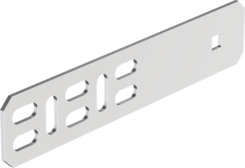 Пластина шарнирного соединения h 50