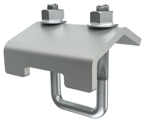 Прижим балочный со скобой усиленный 21-41мм EZ IEK