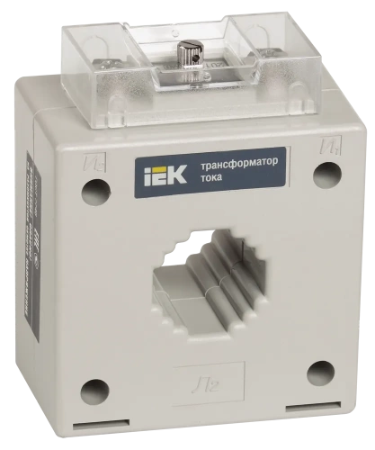Трансформатор тока ТШП-0,66 500/5А 5ВА класс 0,5 габарит 40 ИЭК