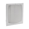 Вентиляционная решетка с фильтром ЭМС 324х324 мм, IP54
