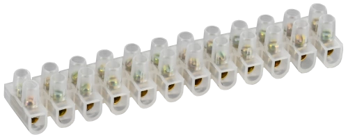 Зажим винтовой ЗВИ-3 1,0-2,5мм2 12пар GENERICA