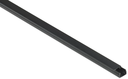 Кабель-канал 15х10 "ЭЛЕКОР" черный (144м) IEK Кабель-канал 15х10 "ЭЛЕКОР" черный (144м) IEK