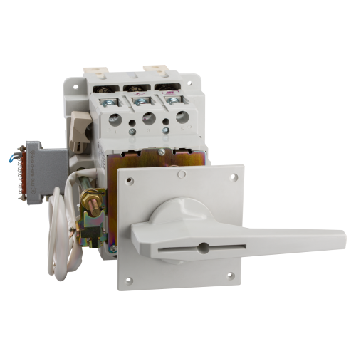 Выключатель автоматический ВА57-35-341850-25А-250-690AC-НР230AC/220DC-УХЛ3-КЭАЗ Выключатель автоматический ВА57-35-341850-25А-250-690AC-НР230AC/220DC-УХЛ3-КЭАЗ