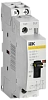 Контактор модульный с ручным упр. КМ20-11МР AC KARAT IEK