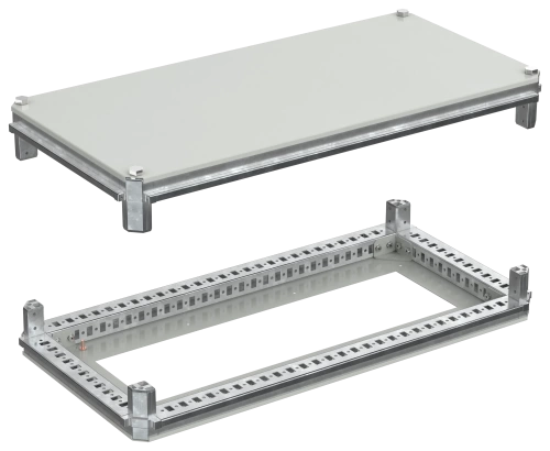 FORMAT Крыша и основание (под фланец) 400х800 IEK
