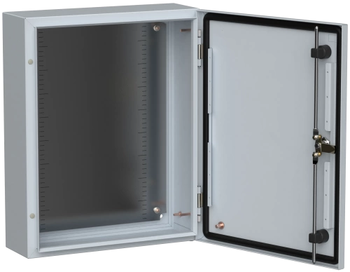 TITAN 5 Корпус металлический ЩМП-50.40.15 УХЛ1 IP66 IEK