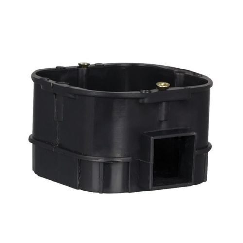 Коробка установочная КМТ-010-003 для твердых стен усиленная (68х68х42) с саморезами IP20 розничный стикер EKF PROxima Коробка установочная КМТ-010-003 для твердых стен усиленная (68х68х42) с саморезами IP20 розничный стикер EKF PROxima