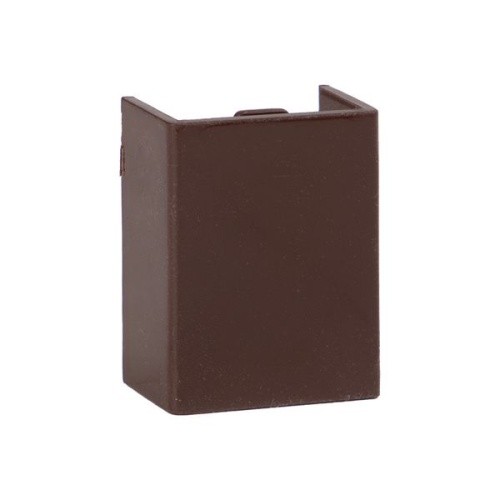 Соединитель (20х10) (4 шт) темное дерево EKF-Plast Соединитель (20х10) (4 шт) темное дерево EKF-Plast