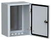 Корпус металлический ЩМП-1-0 (395х310х220мм) У2 IP54 IEK