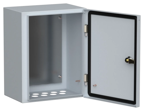 Корпус металлический ЩМП-1-0 (395х310х220мм) У2 IP54 IEK