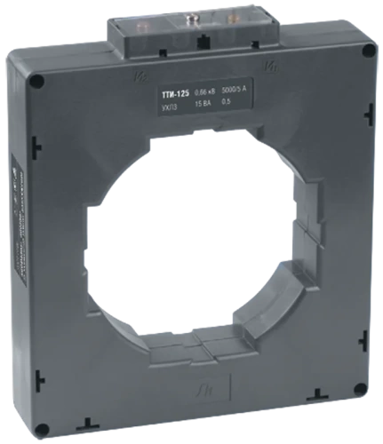 ТТИ-125  5000/5А  15ВА  класс 0,5  ИЭК