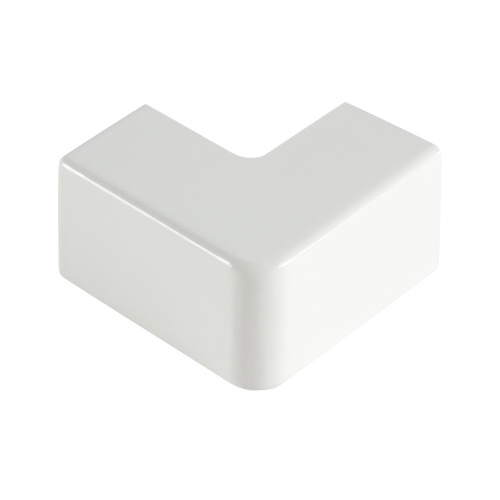 ME20/12,5 Угол внешний 20х12,5мм Экопласт