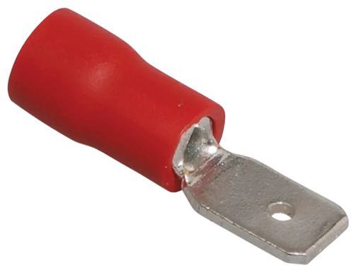 Разъем РпИп 1,25-5-0,8 плоский (20шт/упак) IEK