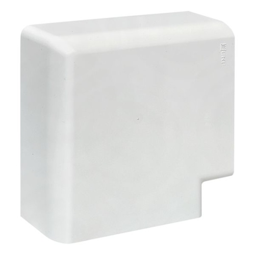 Поворот 90 гр. (105х50) (2 шт) белый EKF C-Line Поворот 90 гр. (105х50) (2 шт) белый EKF C-Line