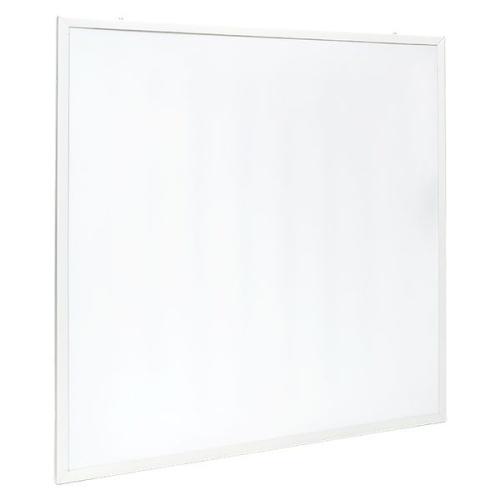 Панель светодиодная 25 мм (ДВО) ДУО-4110-L 40Вт 6500К опал с равномерной засветкой 595х595 EKF Basic