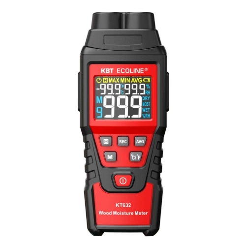 Влагомер КТ 632 "ECOLINE" (КВТ)
