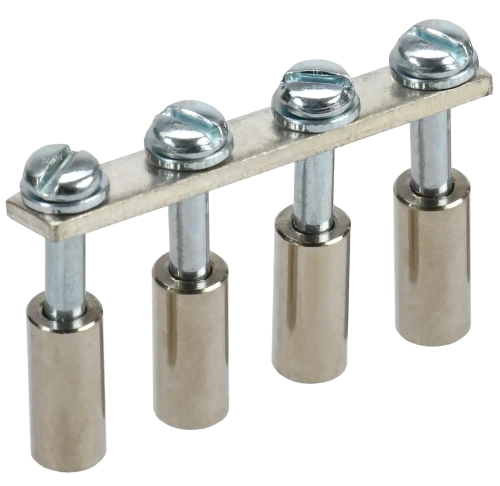 Перемычка в сборе для CTS 10мм2 4PIN IEK