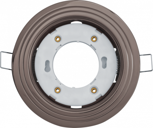 Светильник Navigator 93 041 NGX-R6-005-GX53 (2 Круга черный хром) Светильник Navigator 93 041 NGX-R6-005-GX53 (2 Круга черный хром)