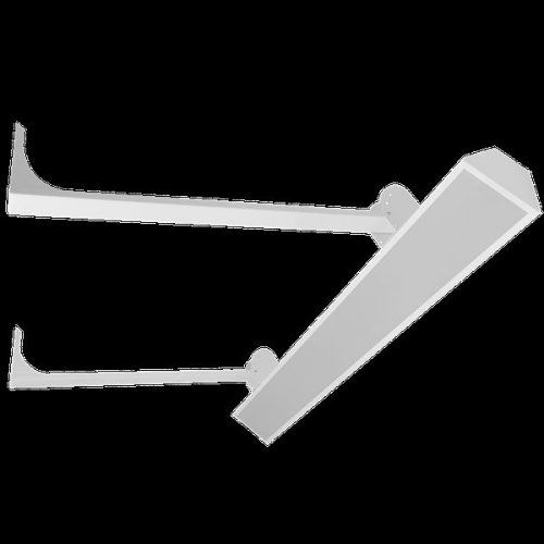 Светильник для школьной доски ДБО-1000 Опал 4000К 1100х120х70 IP40 EKF Светильник для школьной доски ДБО-1000 Опал 4000К 1100х120х70 IP40 EKF
