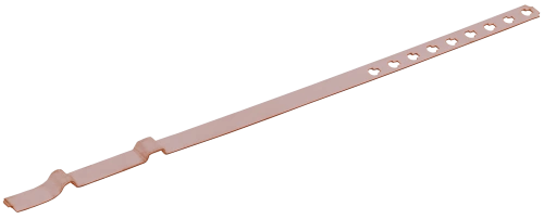 Дер. пров. кругл. 8мм водост. труба 80-120мм медь IEK