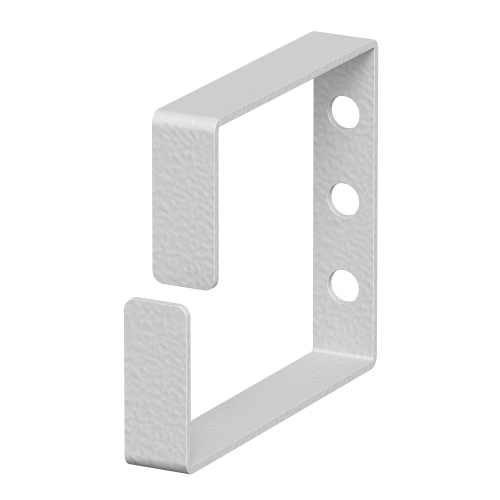 Кабельное кольцо 60 х 60 мм, серое Кабельное кольцо 60 х 60 мм, серое