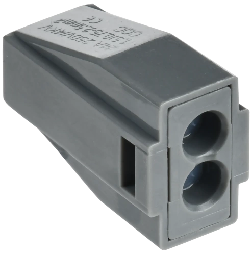 Клемма строит.-монтаж. СМК 773-322 GENERICA Клемма строит.-монтаж. СМК 773-322 GENERICA