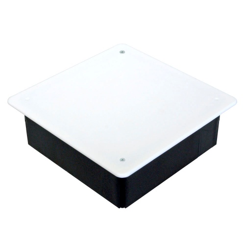 Коробка распределительная 80-0860С для с/п безгалогенная (HF) 103х103х47 (72шт/кор) Промрукав