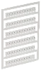 ARMAFIX Маркер для CTS/CP 4мм2 "1-10" IEK