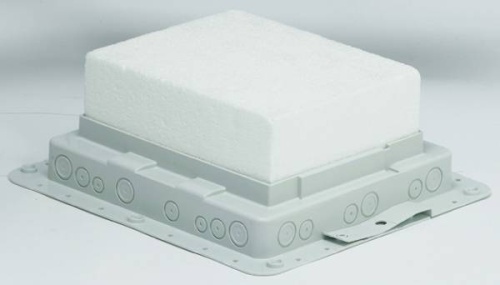 Коробка встраиваемая 10М/12М