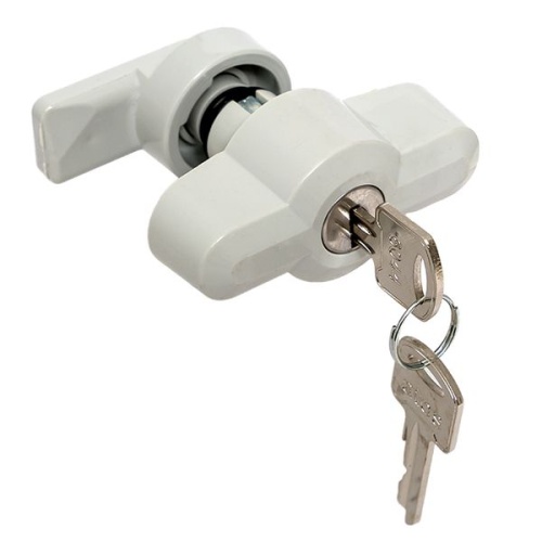 Замок с металлическим ключом для ЩМП-П IP65 EKF PROxima Замок с металлическим ключом для ЩМП-П IP65 EKF PROxima