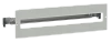 TITAN Панель ЛМА 400 (1х16) H=150 с DIN-рейкой IEK