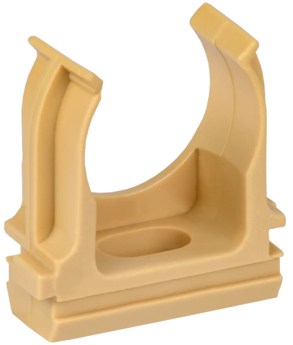 ELASTA Держатель с защелкой CF25 сосна IEK