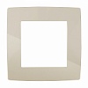 12-5001-02 Эл/ус ЭРА Рамка на 1 пост, Эра12, слоновая кость