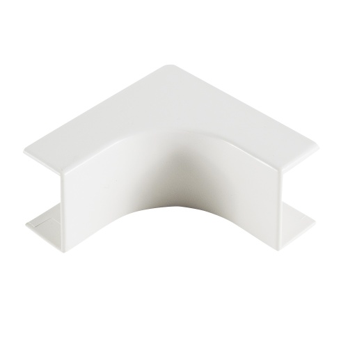 RNI16/16 Угол внутренний плавный 16х16мм ст. TIA Экопласт