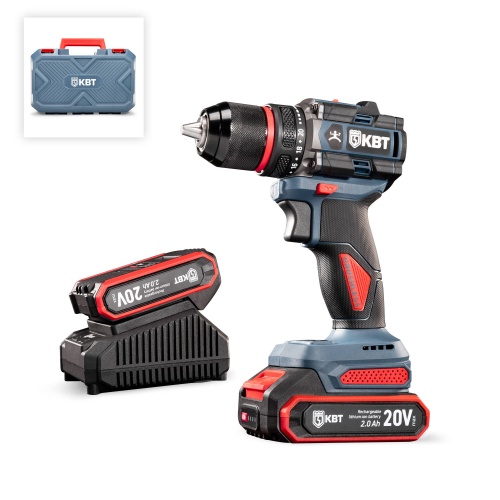 Шуруповерт DB-20-13 серия ПРОФИ (КВТ)