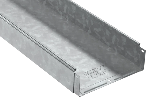 Лоток неперфорированный 100х400х3000 IEK HDZ Лоток неперфорированный 100х400х3000 IEK HDZ