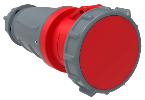 Розетка переносная ССИ-234 63А-6ч/380-415В 3Р+РЕ IP67 MAGNUM ИЭК