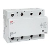 Контактор модульный КМ 80А 2NO+2NC 230VAC (6 мод.) AVERES EKF