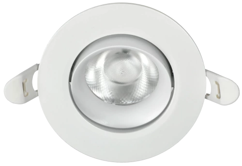 PRO Светильник LED ДВО 1812 7Вт 4000К IP20 круг белый IEK PRO Светильник LED ДВО 1812 7Вт 4000К IP20 круг белый IEK