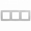 12-5003-01 Эл/ус ЭРА Рамка на 3 поста, Эра12, белый