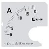 Шкала сменная для A721 15/5А-1,5 EKF PROxima