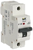 ARMAT Авт. выкл. M10H 1P K 100А IEK