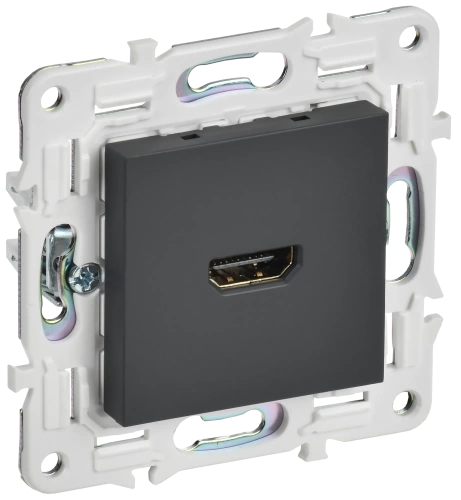 SKANDY Роз. HDMI SK-H01G граф. IEK SKANDY Роз. HDMI SK-H01G граф. IEK