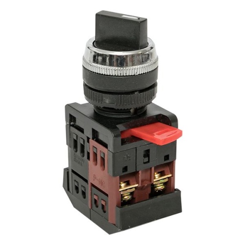 Переключатель АС-22 2P черный NO+NC EKF EKF PROxima Переключатель АС-22 2P черный NO+NC EKF EKF PROxima