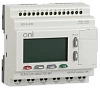 Логическое реле PLR-S. CPU0804(T) 24В DC с экраном ONI